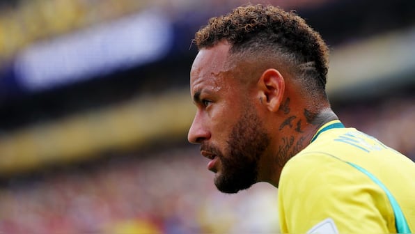 As Neymar announces international retirement, fans flood social media with  emotional tributes: 'Maybe in another life' – Firstpost