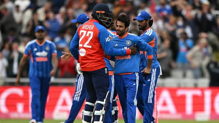 India vs England, 3rd T20 live streaming: Check Trent Bridge weather, predicted XIs, pitch report, and more
