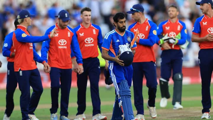 India vs England, 4th T20 live streaming: Check Bristol weather, predicted XIs, pitch report, and more