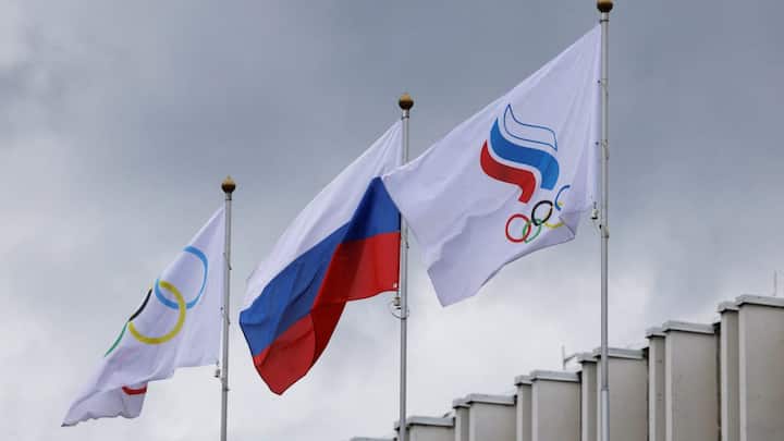 IOC stands by reinstatement of Russian Olympic Committee despite EU's push for funding reductions
