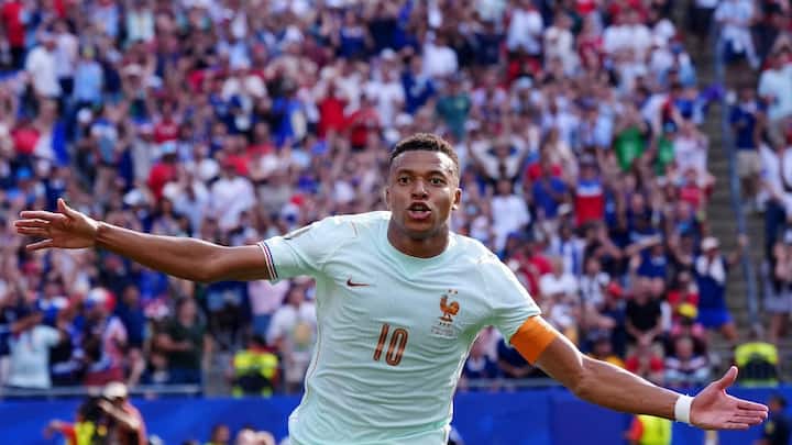 Kylian Mbappe sets new record, becomes fastest player to reach historic FIFA World Cup goal landmark
