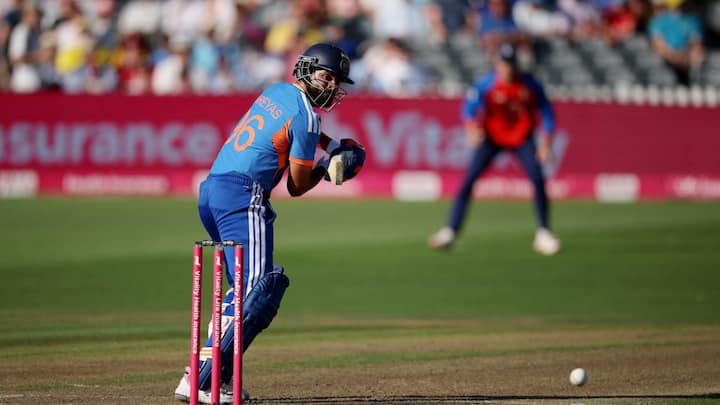 Shreyas Iyer laments India's shortcomings in humbling nine-wicket defeat to England: 'We fell short'