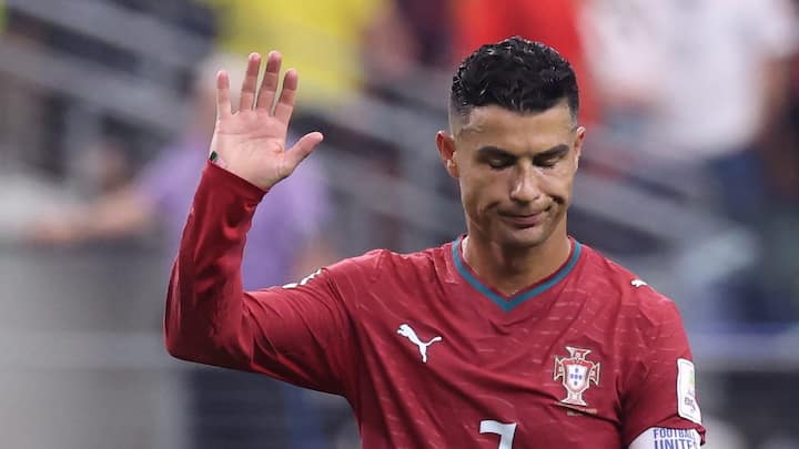 Final whistle for a Legend as Cristiano Ronaldo's World Cup dream ends in heartbreak