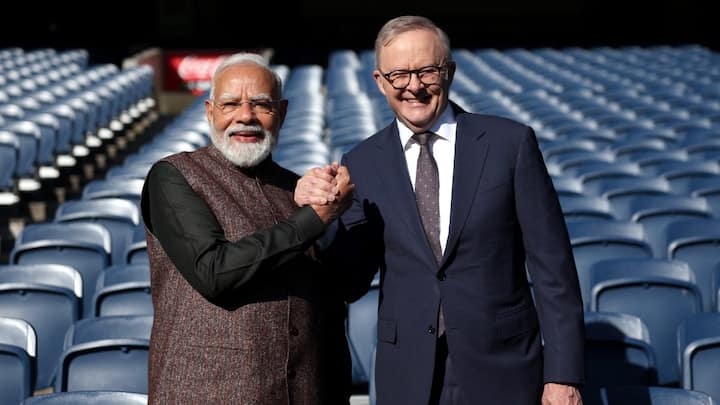 PM Modi and Australian PM Albanese reveal strategic roadmap for bilateral sports partnership
