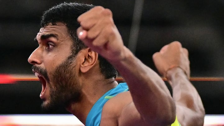 Sarvesh Kushare dazzles in Monaco, earns podium on Diamond League debut