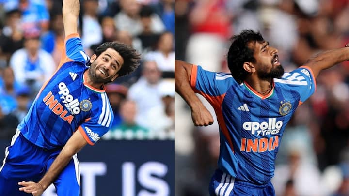 Prince gets England ODI call-up as Harshit drops out; Bishnoi replaces Varun for Zimbabwe T20Is
