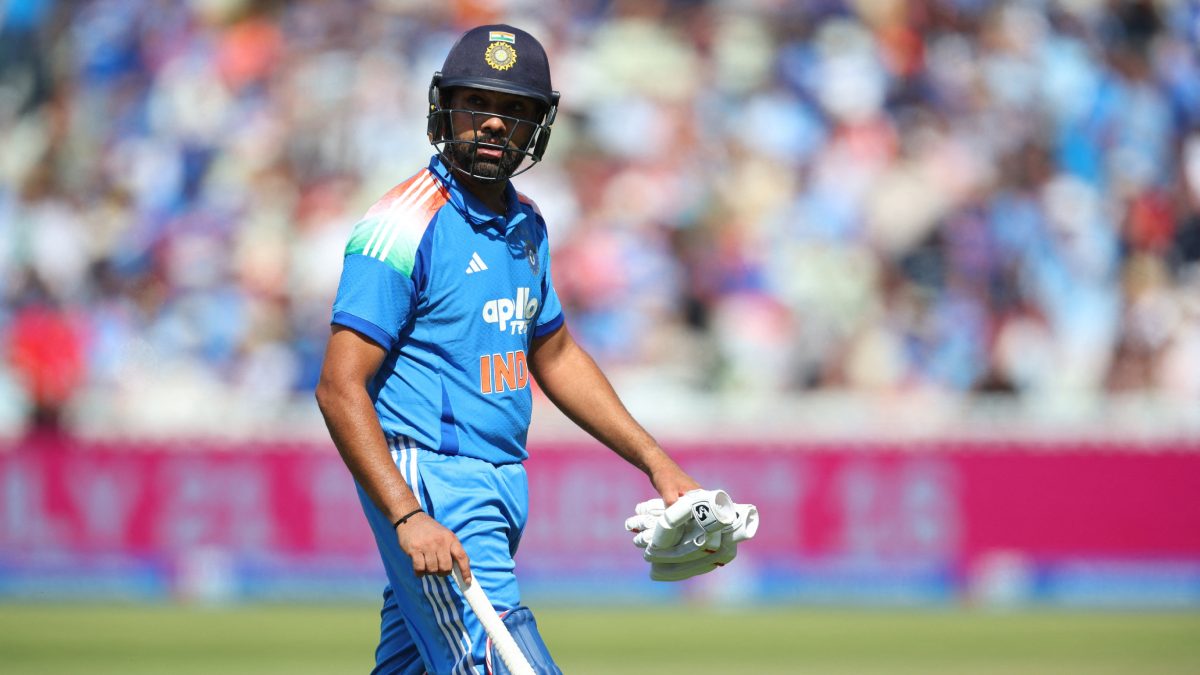 BCCI issues clarification over Rohit Sharma's future in 50-over cricket following England series: 'Lord's ODI won't be his last'