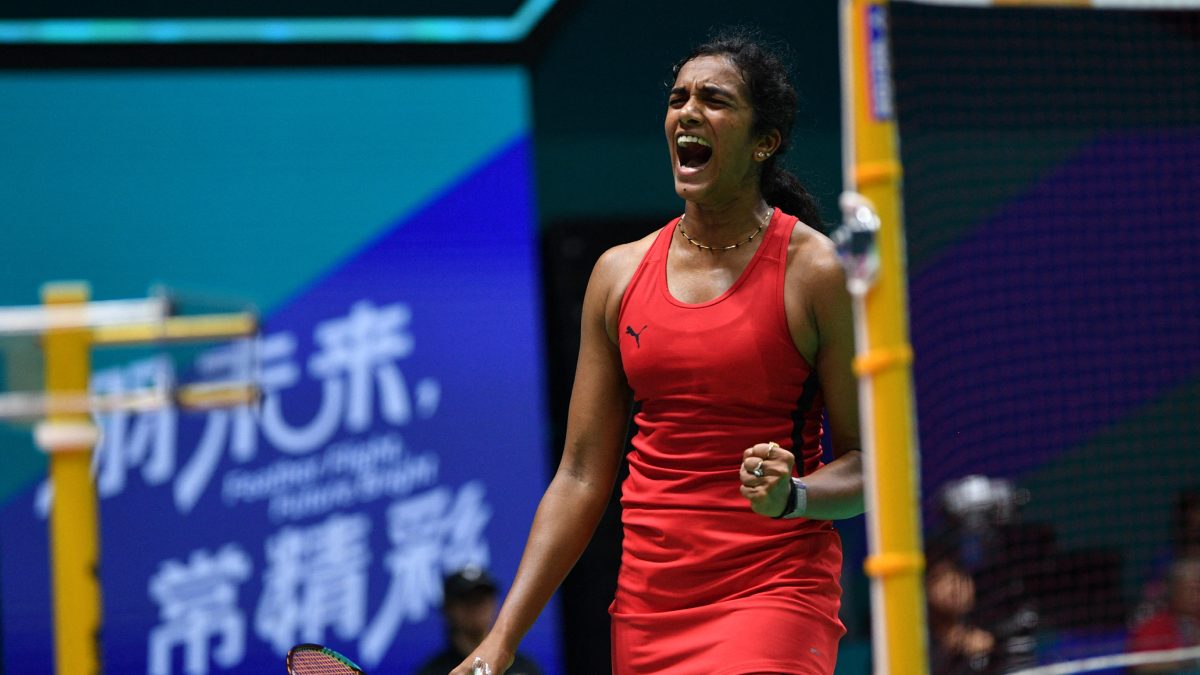 Japan Open: PV Sindhu progresses to final after Chen Yufei forced to retire in semifinal