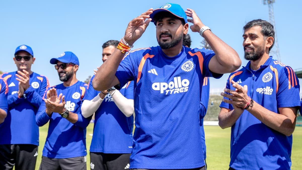 Who is Yash Thakur? Vidarbha seamer earns India debut in 2nd T20 match vs Zimbabwe – Firstpost