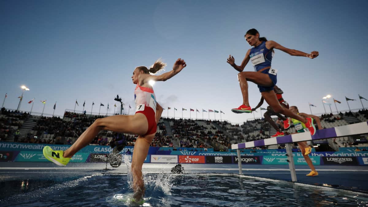 Parul Chaudhary Faces Harsh Weather at Commonwealth Games