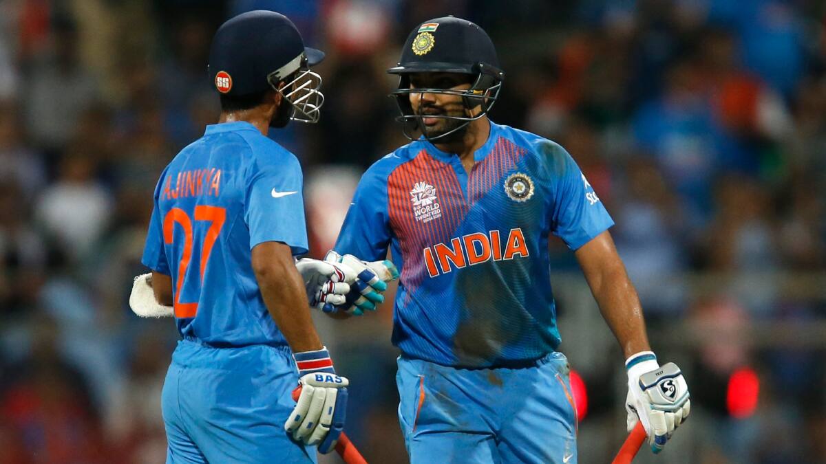 Rahane Retires, Teammates Pay Tribute