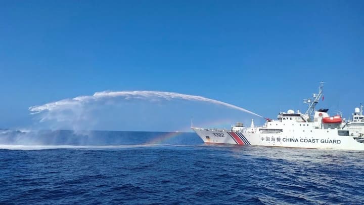Time to corner China on South China Sea: India is right to speak up Firstpost Image