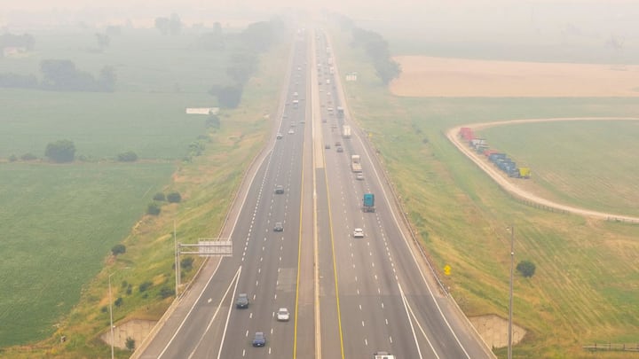 Why the Canada wildfires continue to burn with no respite in sight Why the Canada wildfires continue to burn with no respite in sight
