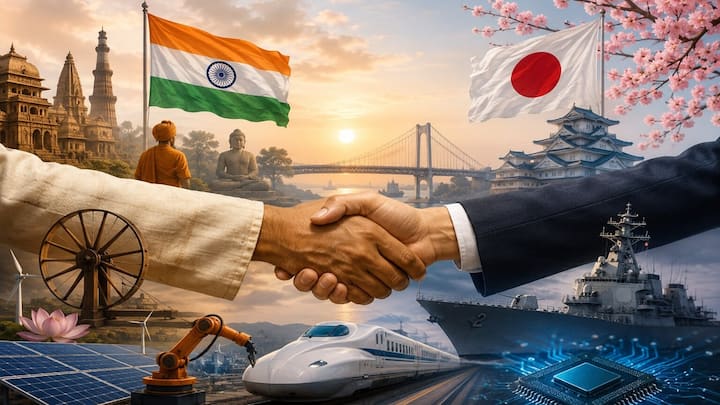 UNICORN: Japan-India relations built on trust, not caged by a treaty UNICORN: Japan-India relations built on trust, not caged by a treaty