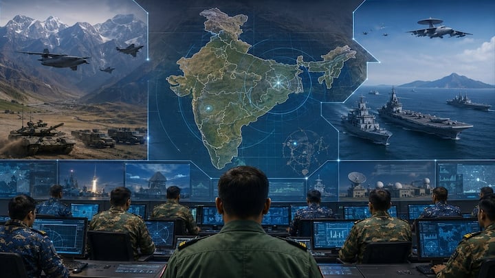 Theatre commands now an 'operational urgency', but rollout must be phased, says expert Theatre commands now an 'operational urgency', but rollout must be phased, says expert