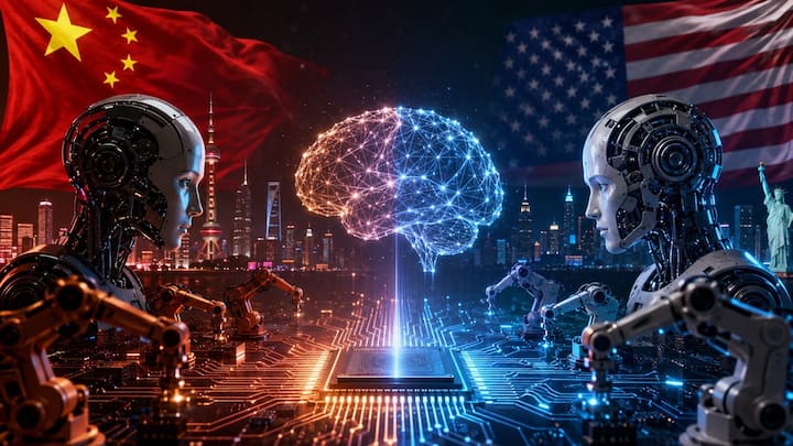 China's low-cost AI models are changing the global AI race. Here's why Silicon Valley is worried Firstpost Image