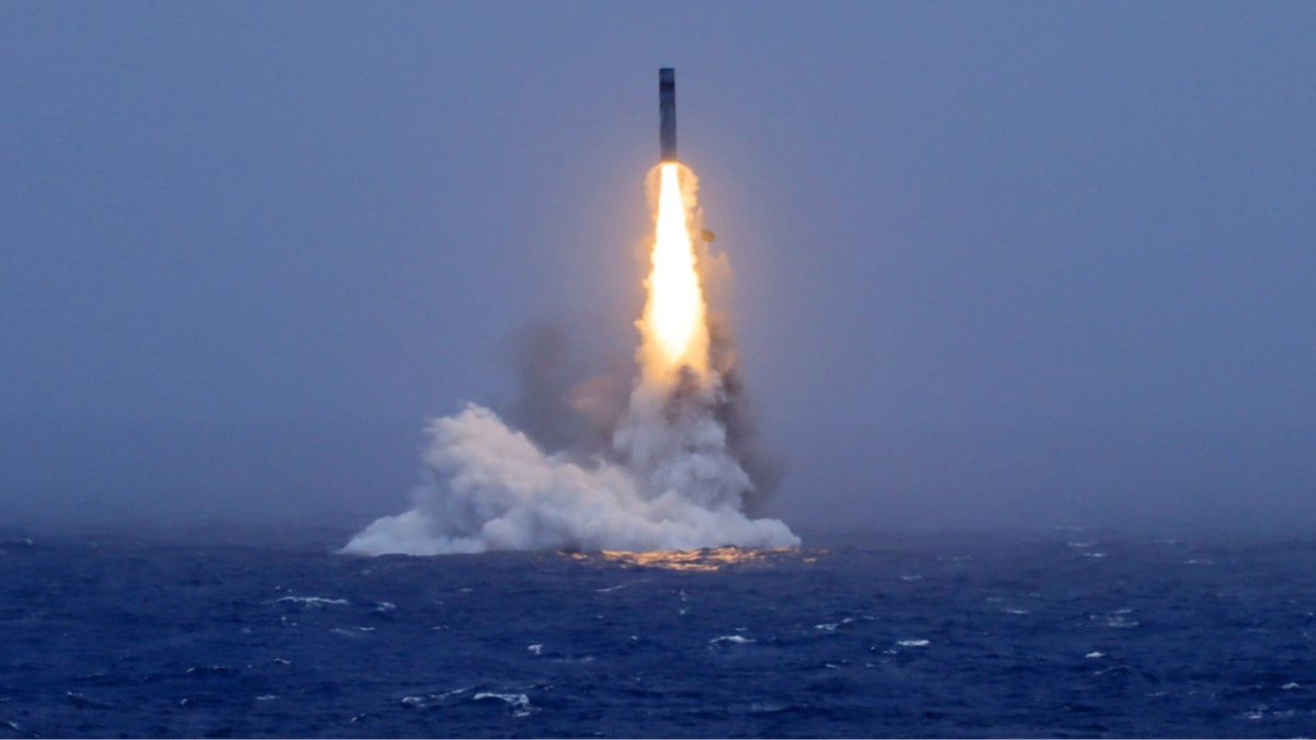 Why has China's latest submarine missile test alarmed the US and ...