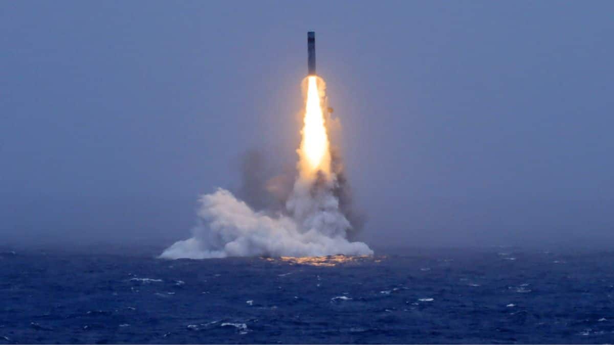 Why has China's latest submarine missile test alarmed the US and ...