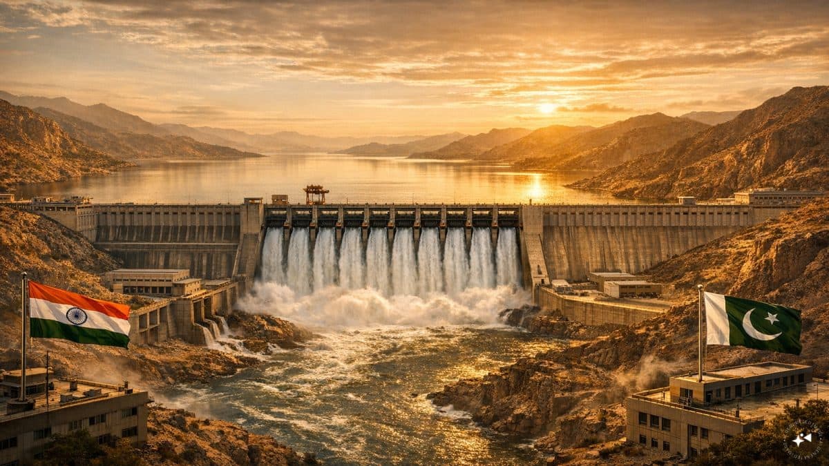 The Indus Treaty didn’t fail Bharat, the Nehruvian state did