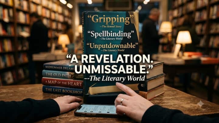 The curious history of book blurbs, and do they matter anymore?
