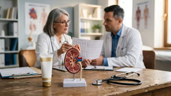 Can fairness creams harm your kidneys? Doctors explain after Maharashtra bans mercury-laced products Firstpost Image