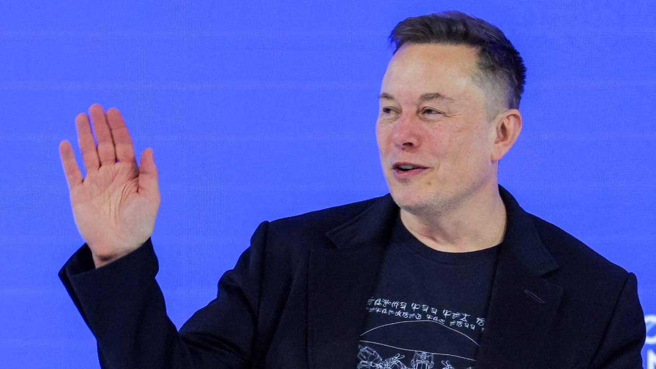 Tesla and SpaceXAI CEO Elon Musk