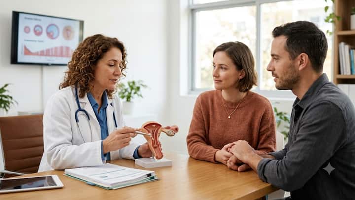 When should you see a fertility doctor? Doctors explain why waiting too long could cost precious time When should you see a fertility doctor? Doctors explain why waiting too long could cost precious time