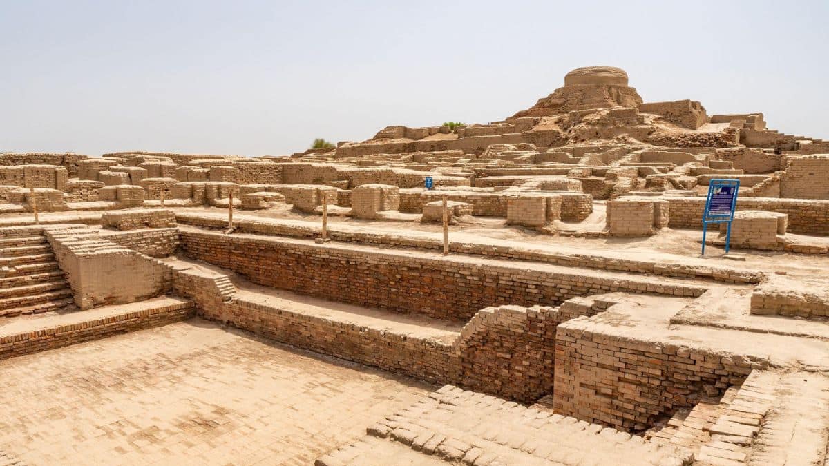 My name is Pakistan: I was an Arab yesterday, a Harappan today