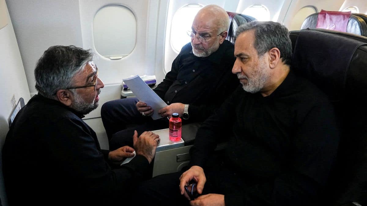 Trump’s team feared Israel wanted to kill Iranian negotiators to derail US-Iran talks: Report
