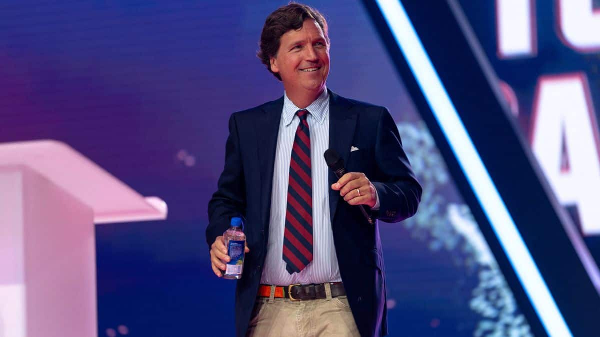 Tucker Carlson plans to ‘help build a third party’ after break-up with Trump