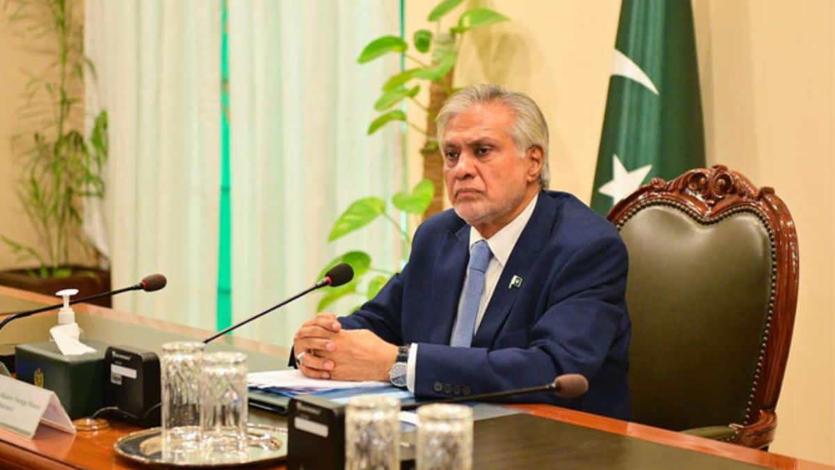 Pakistan Deputy PM Ishaq Dar’s relative arrested in foreign nationals’ rape case