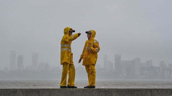 Mumbai monsoon: Why the city is seeing record rain amid El Niño Mumbai monsoon: Why the city is seeing record rain amid El Niño