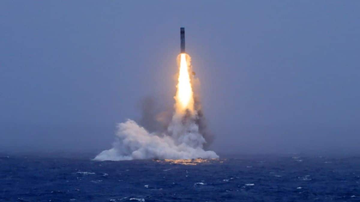 US flags China’s ‘rapid & opaque nuclear weapons build-up’ after ICBM test-launch in Pacific
