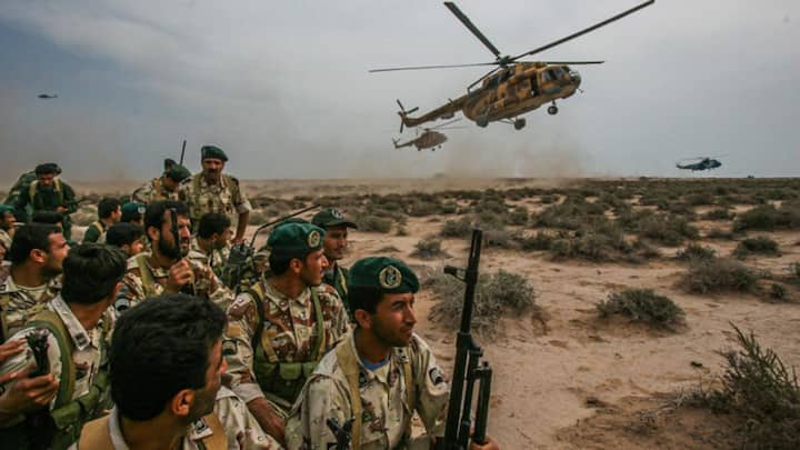 UK to proscribe Iran’s IRGC & Russia’s GRU as terrorist organisations UK to proscribe Iran’s IRGC & Russia’s GRU as terrorist organisations