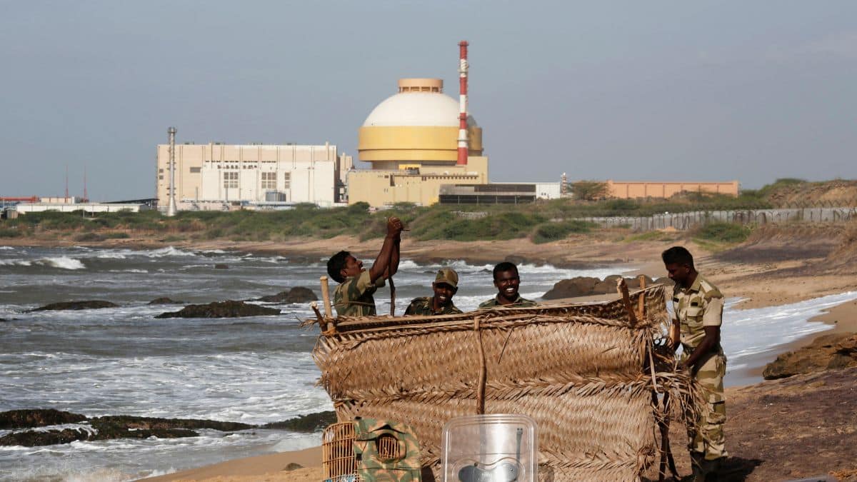 Data Breach Exposes Sensitive Files from Kudankulam Nuclear Power Plant