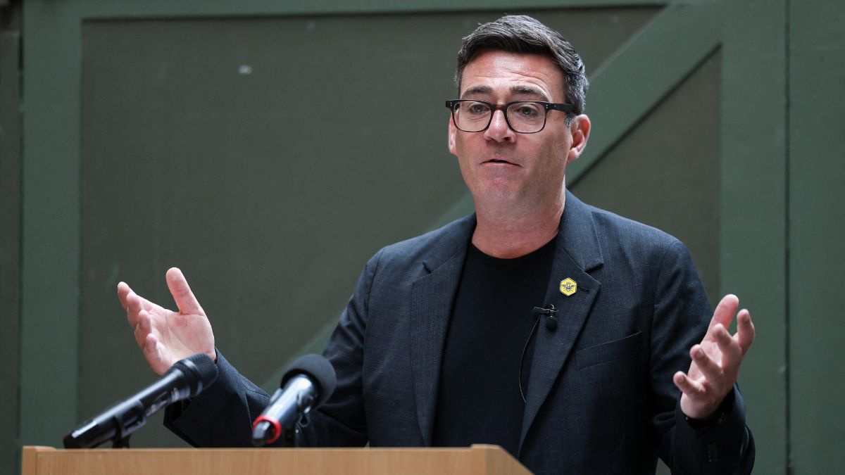 Andy Burnham’s reported plan to dismantle UK tech department triggers AI industry backlash – Firstpost Andy Burnham’s reported plan to dismantle UK tech department triggers AI industry backlash – Firstpost