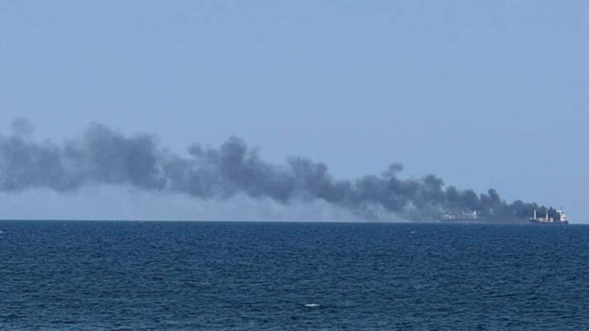 India lodges âstrong concernsâ with Russia over Golden Leo attack killing 4 Indian nationals in Black Sea â Firstpost