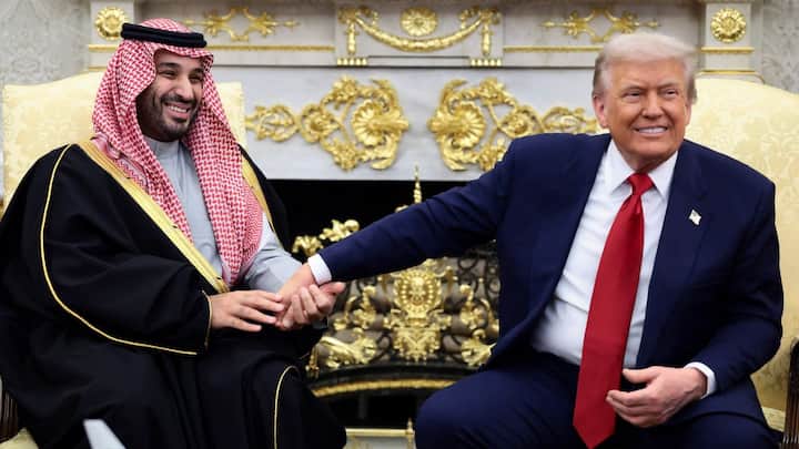 In win for MBS, Trump approves nuclear deal with Saudi Arabia with few safeguards In win for MBS, Trump approves nuclear deal with Saudi Arabia with few safeguards
