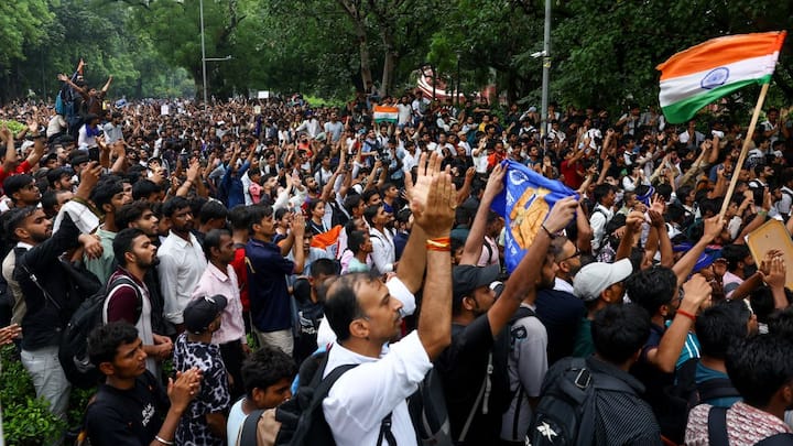 CJP agitation: After meeting with Wangchuk, govt to hold 2nd round of talks with youth protesters CJP agitation: After meeting with Wangchuk, govt to hold 2nd round of talks with youth protesters