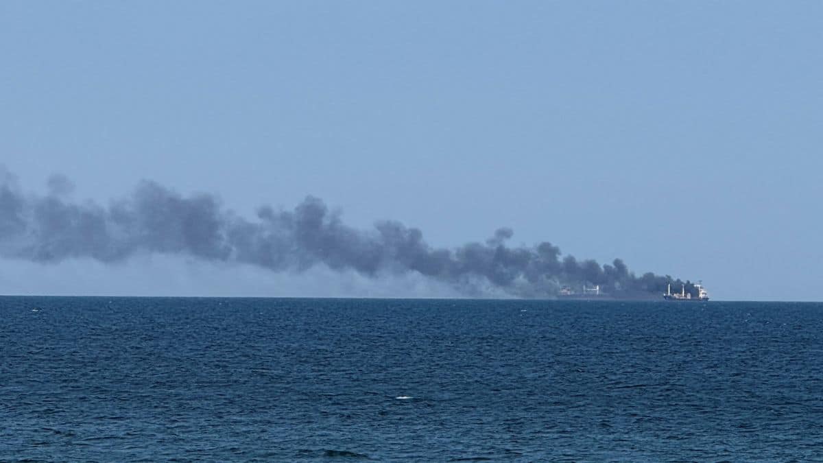Kyiv Under Ballistic Missile Attack Following Zelenskyy's Warning | Quick Digest