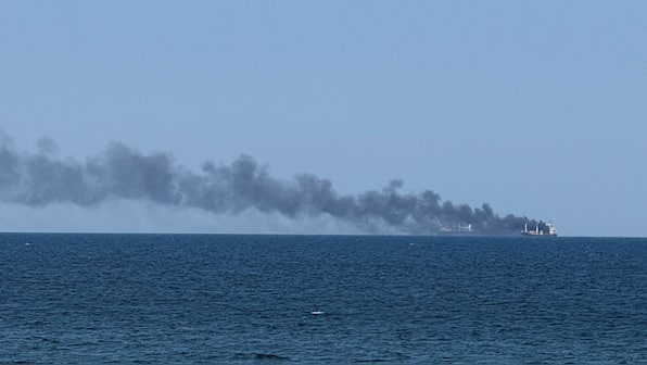Life-threatening situation': 13 Indian seafarers stranded at Ukraine's Black Sea port amid drone attacks – Firstpost