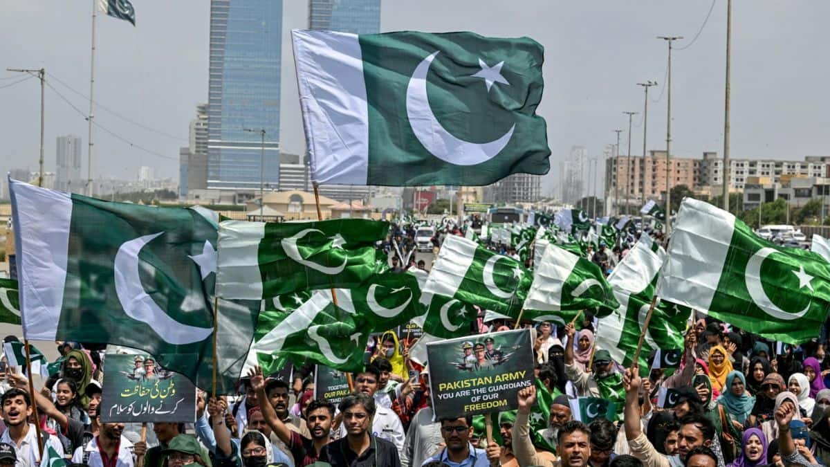 Security situation and challenges in various regions of Pakistan