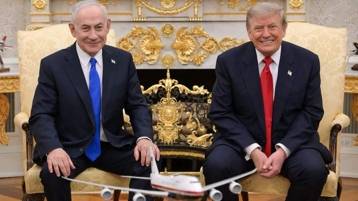 Trump- Netanyahu Alliance Shapes Middle East Dynamics and Policy