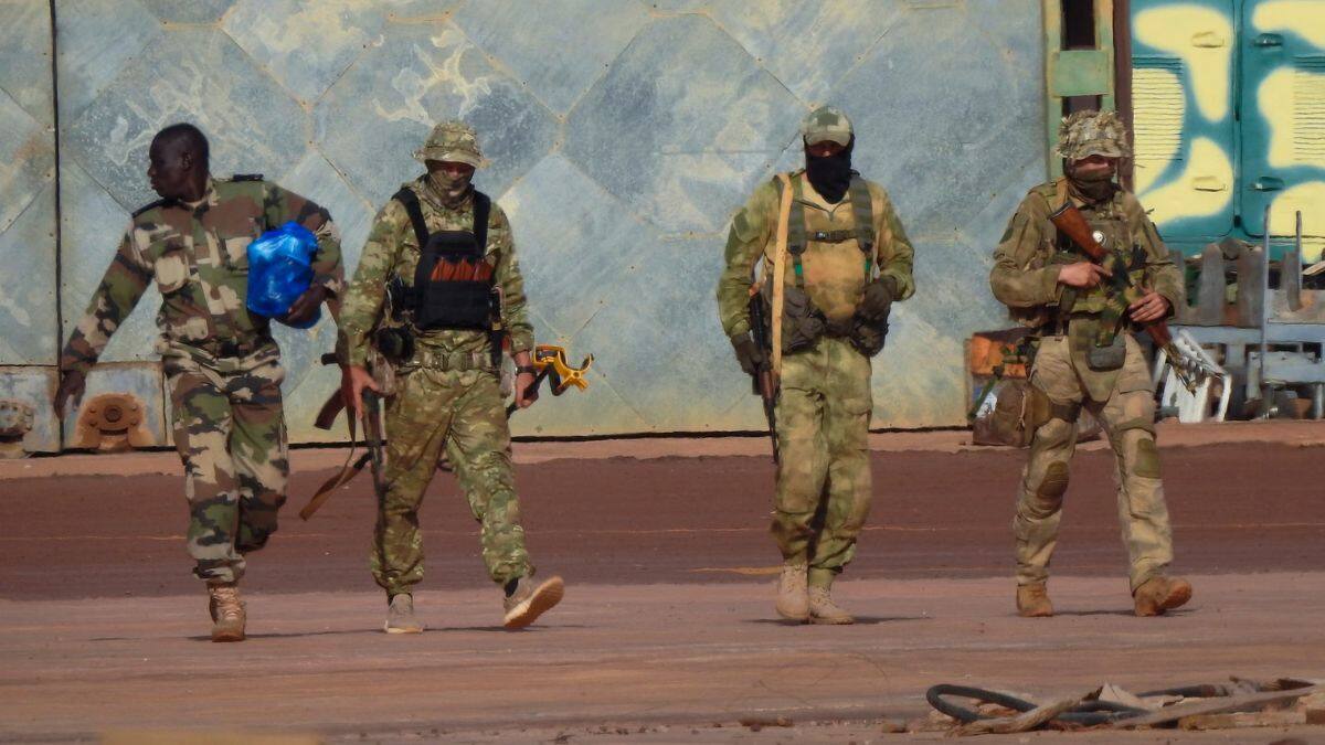 Russia's Africa Corps Kills Civilians in Mali Airstrike