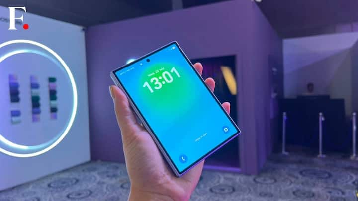 Samsung Galaxy Fold 8 quick review: The new entry Firstpost Image