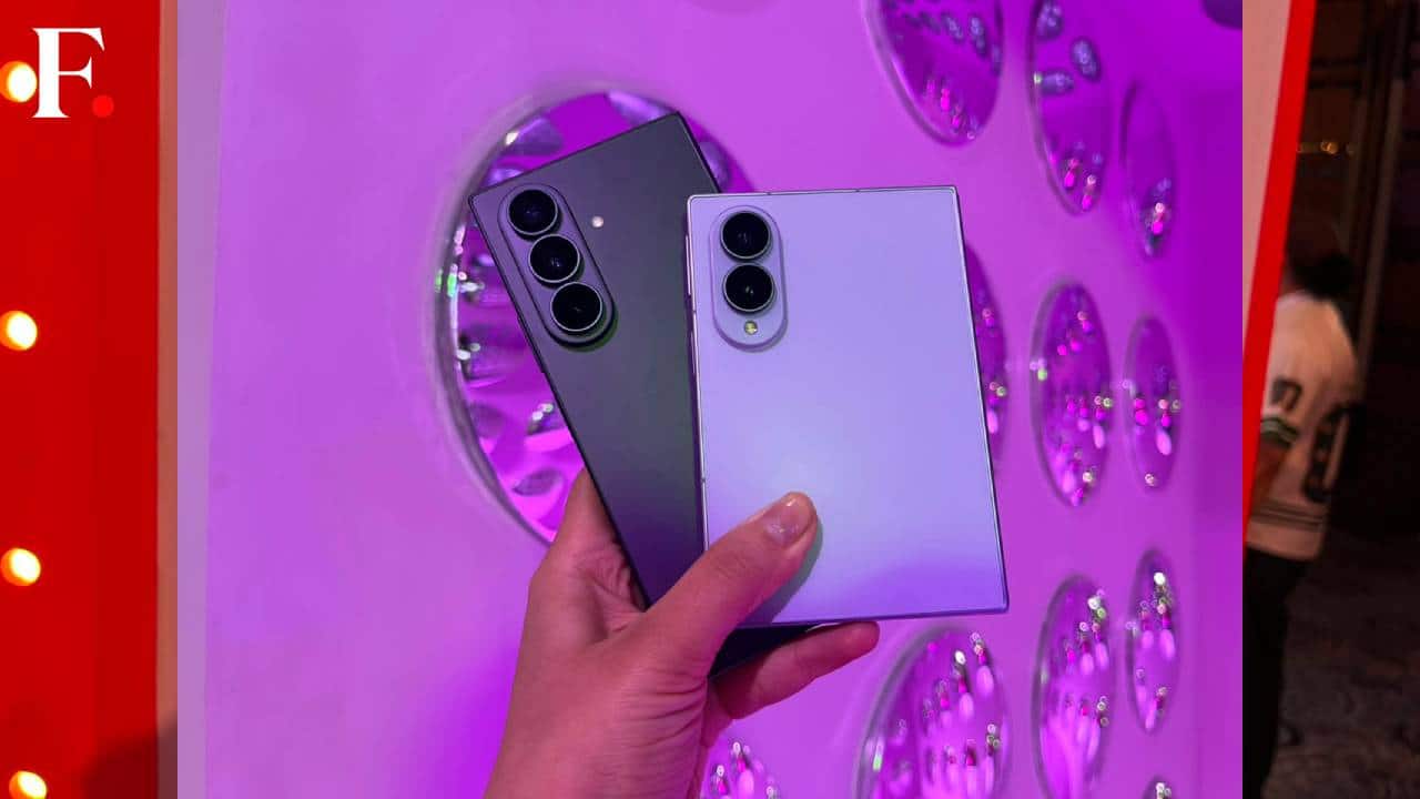 Samsung Galaxy Fold 8 vs Galaxy Fold 8 Ultra