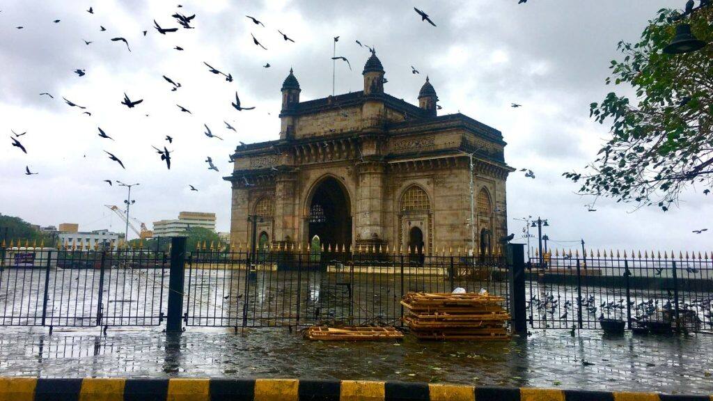 Climate change is also influencing rain days in Mumbai. Image/Wikimedia Commons