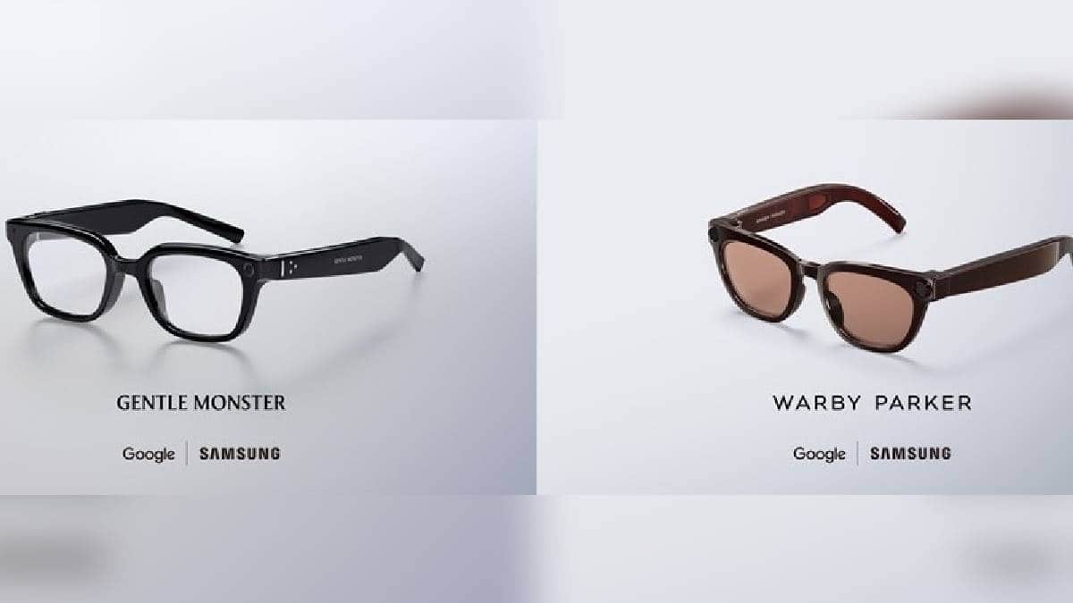 Samsung Unveils AI-Powered Smart Glasses