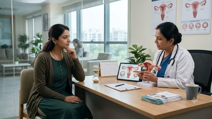 Global infertility among women over 35 could rise by 50 percent in a decade, warns Lancet Firstpost Image