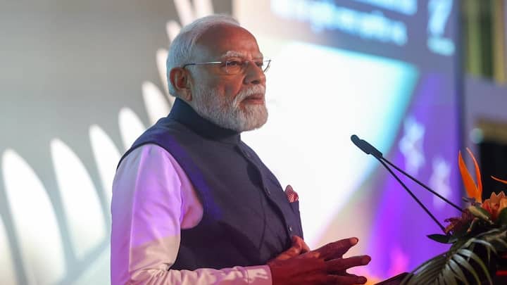 Had West Asia conflict erupted before 2014, Indian Railways would have come to a halt: PM Modi Had West Asia conflict erupted before 2014, Indian Railways would have come to a halt: PM Modi